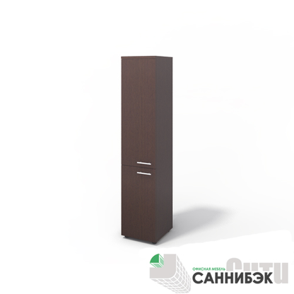 Стеллаж для документов Б-5.1912.1 (С498.Ф473)  400х355х1880 