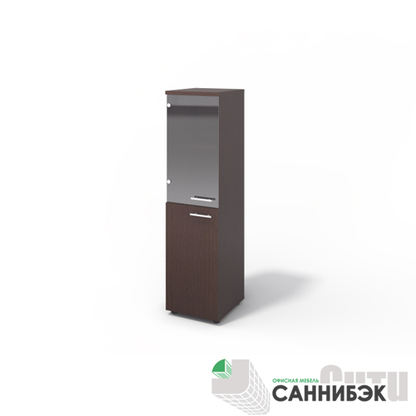 Стеллаж для документов Б-6.1540.1 (С500)  400х355х1540 