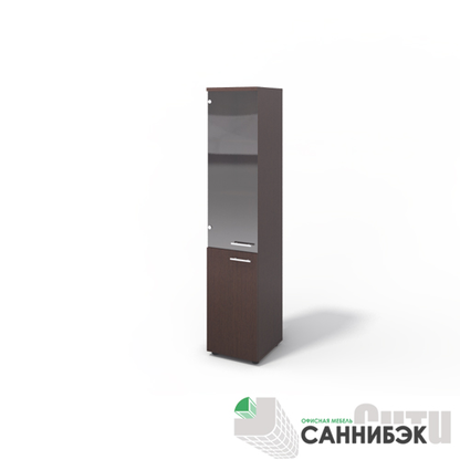 Стеллаж для документов Б-6.1912.1 (С500)  400х355х1880 