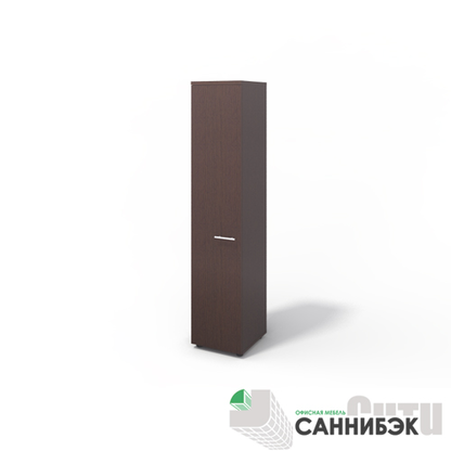 Стеллаж для документов Б-7.1912.1(С498.Ф475)  400х355х1880 