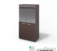 Шкаф для документов широкий Б-8.1540.1 (С455.Ф502/2)