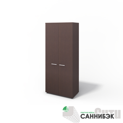 Шкаф для документов широкий Б-8.1912.2(С445)  800х355х1880 