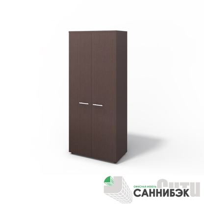 Шкаф для одежды Б-9.1912 (С715)  800х355х1880 