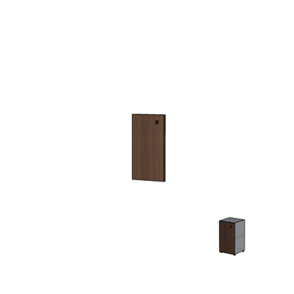 Дверь одиночная Н540 R/L                     446х18х782 