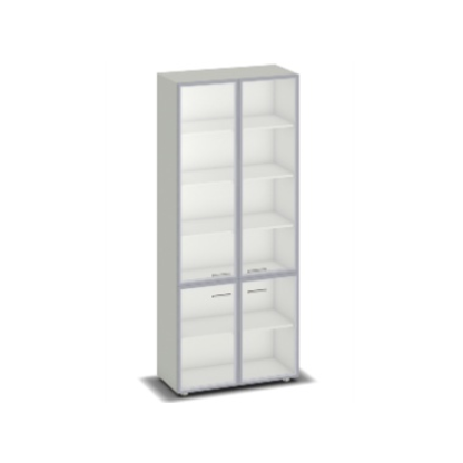 Шкаф со стеклом М-801,802,803