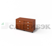 Тумба мобильная М-412.1 