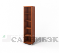 Шкаф для документов узкий М-5.1950 