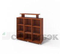 Шкаф с надставкой М-7.1415 