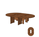 Стол конференционный CK9-10 