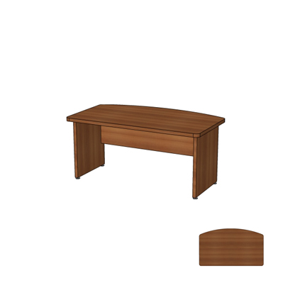 Столы письменные CT9-R16  1600х930х735 