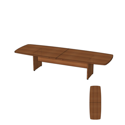 Стол конференционный CT9-35  3500х1200х735 