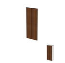 Двери для широких стеллажей без замка ДШД11.07к.        