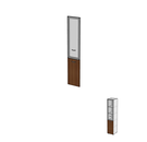 Двери комбинированные без замка ДШД16.07.        