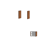 Портал боковой для стеллажа ДШД38.52к          