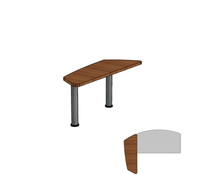 Стол приставной боковой СП9-2(н2)      