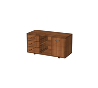 Тумба моб. ТВ9-4L(з) (изображено левая)      