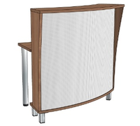 Стойки угловые (31R001,002,018)