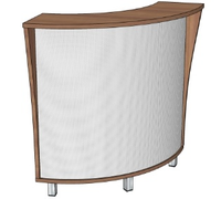 Стойки угловые (31R003,013,005)