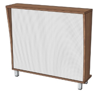 Стойки-стеллажи прямые (31R009,010,011)