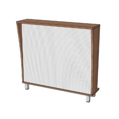 Стойки-стеллажи прямые (31R009,010,011)