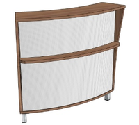 Стойки угловые (31R031,043,032)