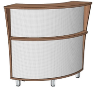 Стойки угловые (31R033,034,035)