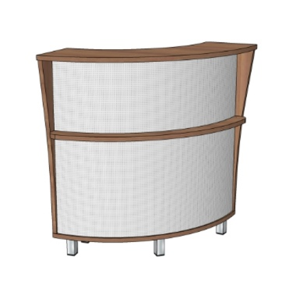 Стойки угловые (31R033,034,035)