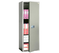 Офисный сейф ASM-165T EL