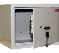 Мебельный сейф Т-23