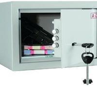 Мебельный сейф Т-17