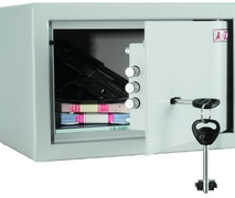 Мебельный сейф Т-17