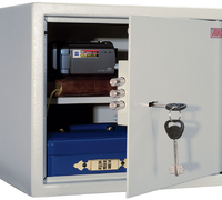 Мебельный сейф Т-28