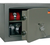 Взломоустойчивый сейф КАРАТ-25