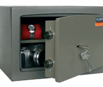 Взломоустойчивый сейф КАРАТ-25
