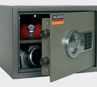 Офисный сейф ASM-25 EL