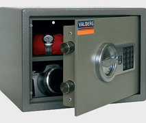 Офисный сейф ASM-25 EL