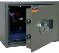 Мебельный сейф ASM-30 EL