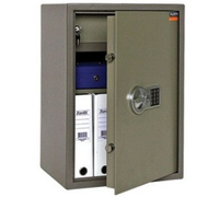 Офисный сейф ASM-63T EL